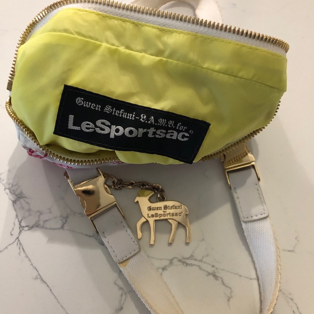 LAMB by Gwen Stefani Bag